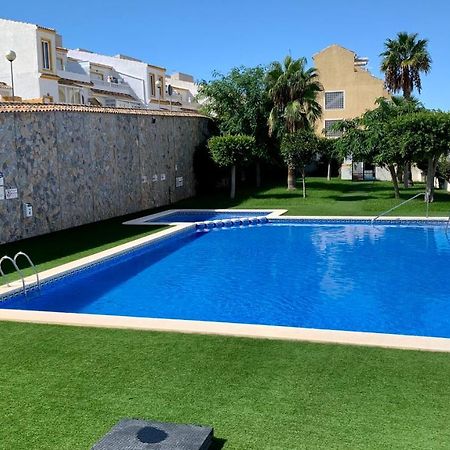 Gran Alacant Bonitas vistas - Piscina Exterior foto