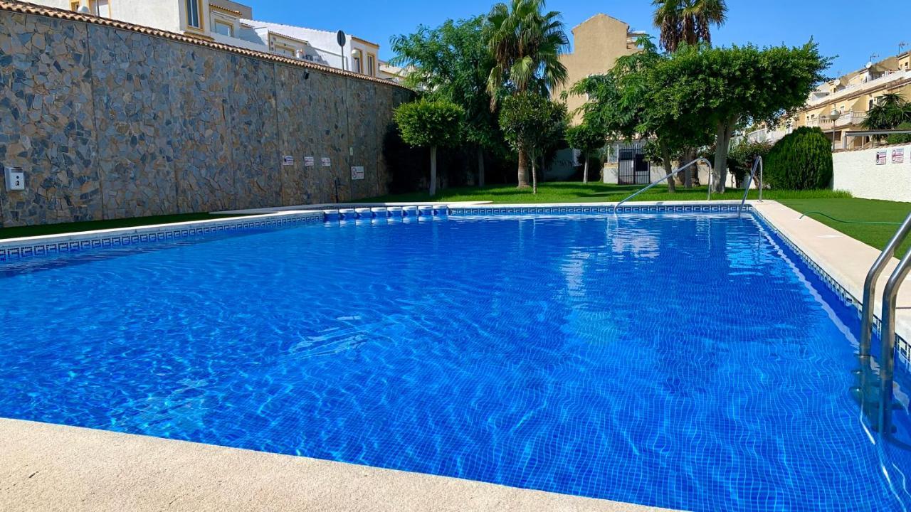 Gran Alacant Bonitas vistas - Piscina Exterior foto