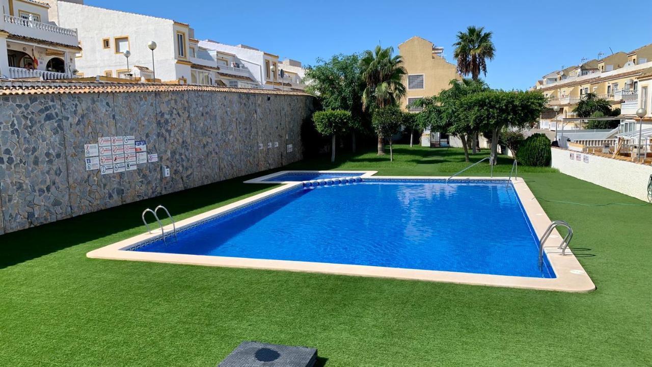 Gran Alacant Bonitas vistas - Piscina Exterior foto