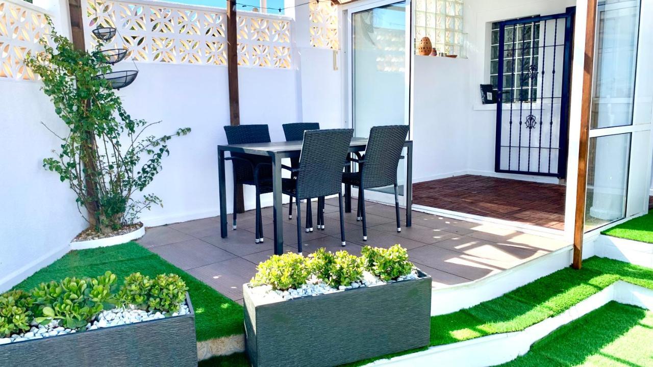Gran Alacant Bonitas vistas - Piscina Exterior foto