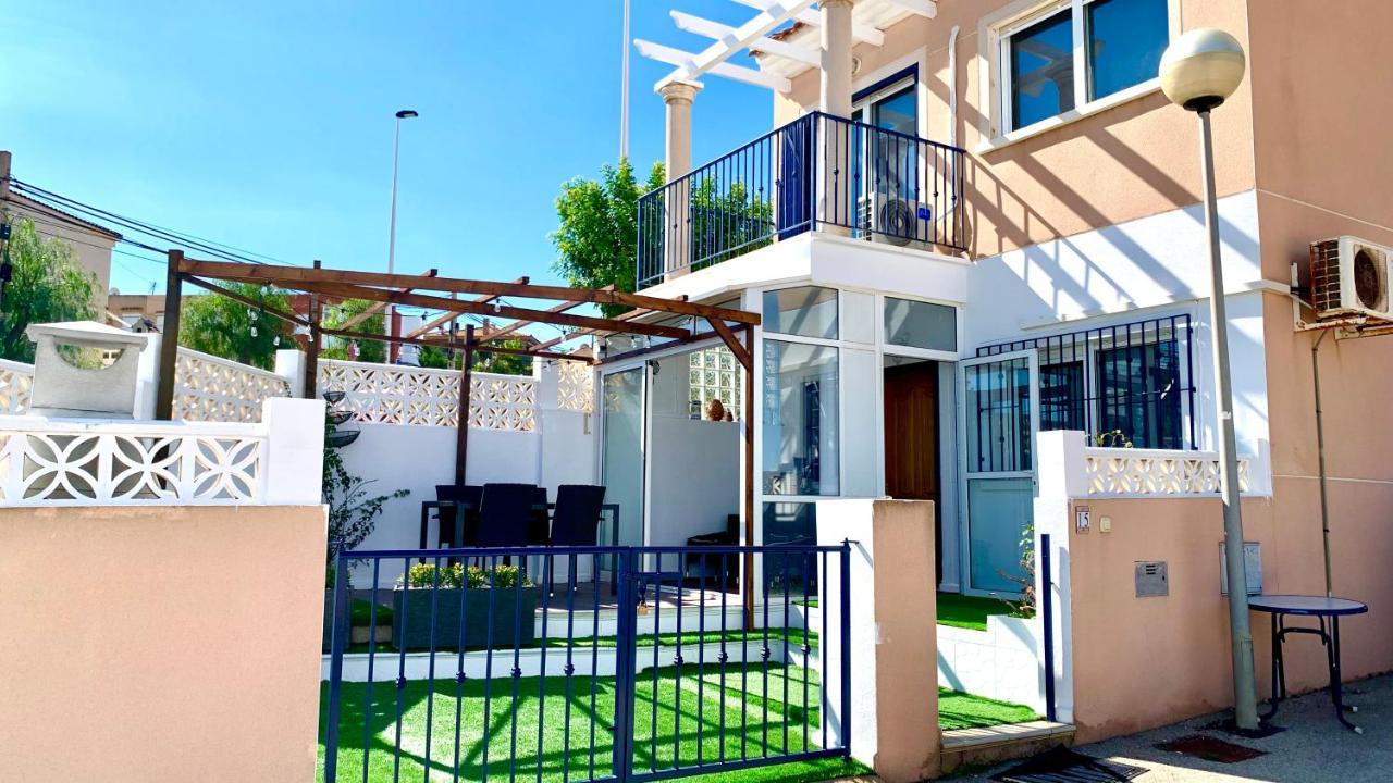 Gran Alacant Bonitas vistas - Piscina Exterior foto